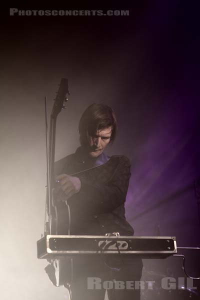 DOMINIC SONIC - 2008-07-15 - LA ROCHELLE - Grand Theatre - 